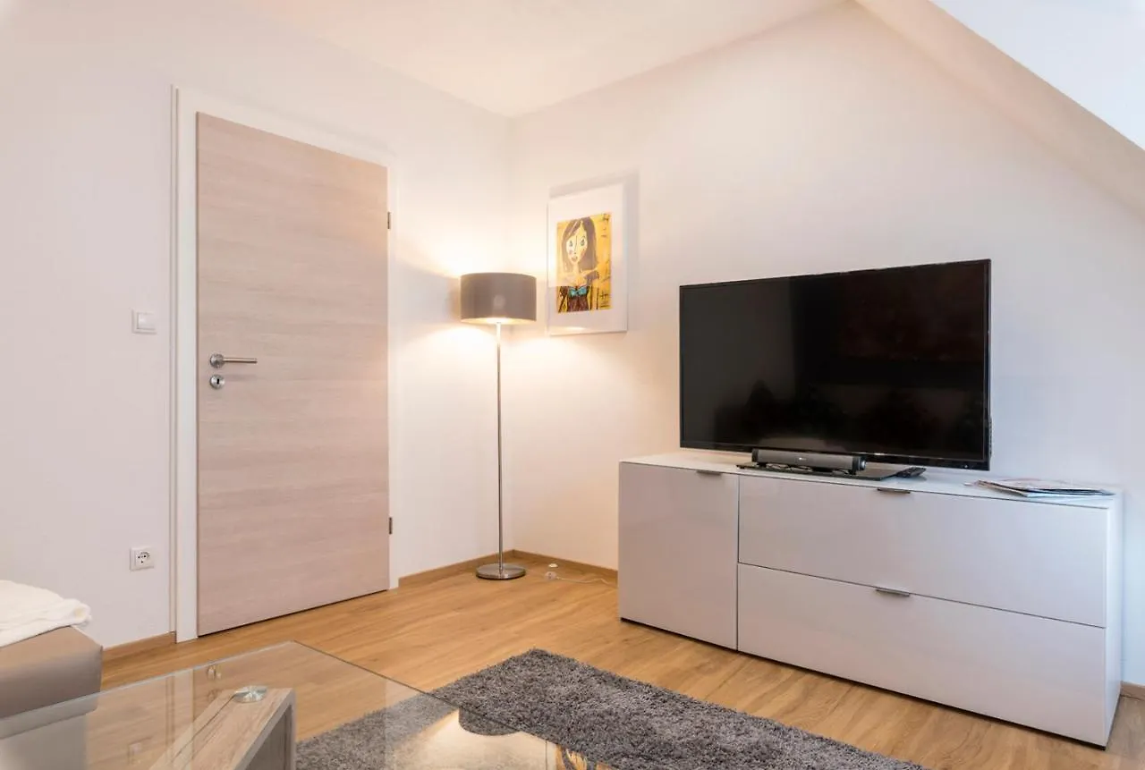 Apartment Weinbau Frank Schoenig Sommerhausen